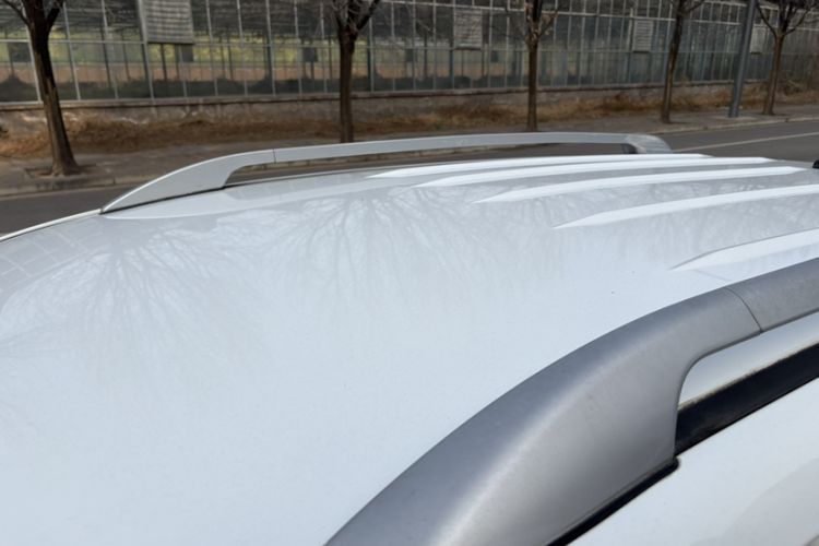 Used BYD Song 2017 Gaishi Upgrade Edition 1.5TI Manual Leading Model
