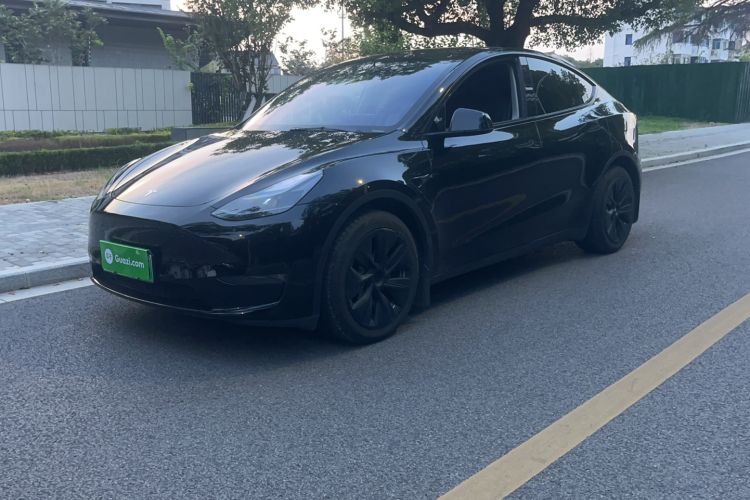 Used Tesla Model Y 2022 Long-Range All-Wheel-Drive Version
