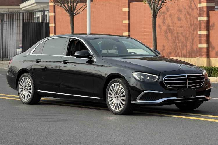 Used Mercedes-Benz E-Class 2021 Restyled E 300 L Luxury Edition
