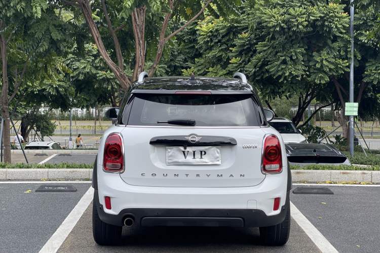 Used  Countryman 2018 1.5T COOPER Special Edition
