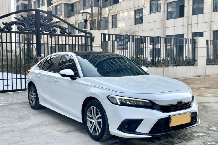 Used Honda Civic 2022 240TURBO CVT Dynamic Edition