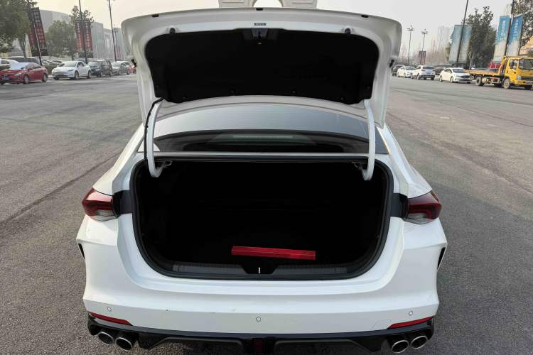 Used GAC Trumpchi EMPOW 2023 270T DCT J16 Version
