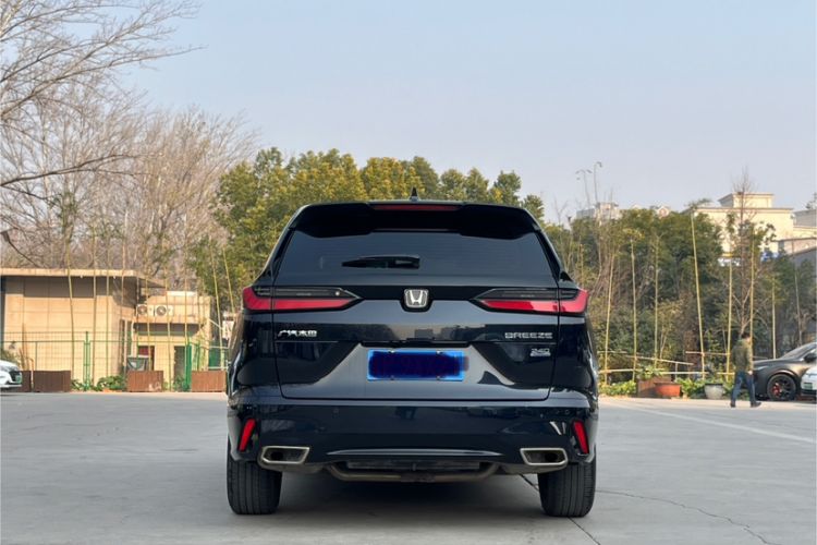 Used Honda Breeze 2023 240TURBO Two-Wheel-Drive Luxury Edition 5 Seats