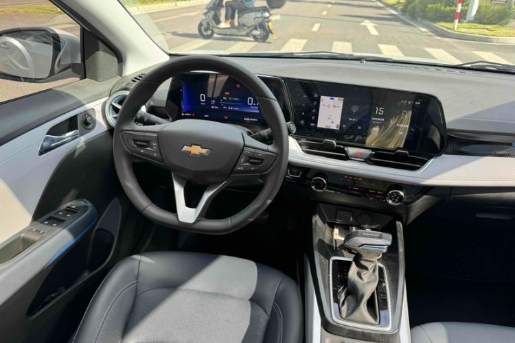 Used Chevrolet Monza 2023 1.5L Dual-Clutch Enjoyment Edition
