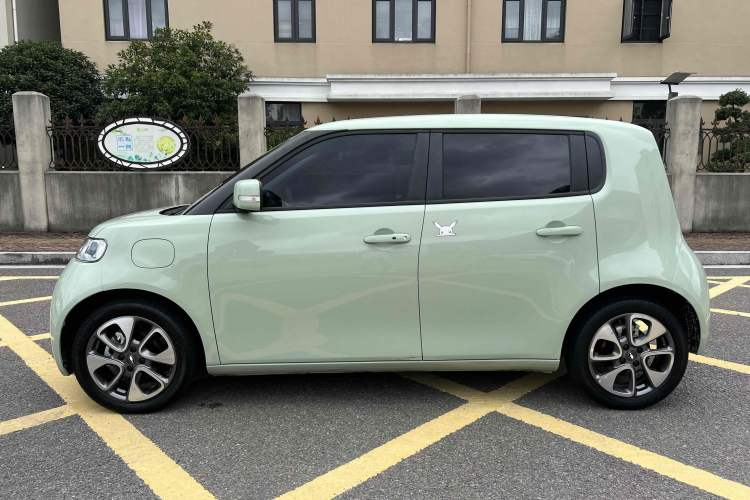 Used ORA White Cat 2020 305 km Luxury Version
