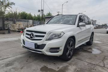 Used Mercedes-Benz GLK-Class 2013 GLK 300 4MATIC Dynamic Sunroof Model