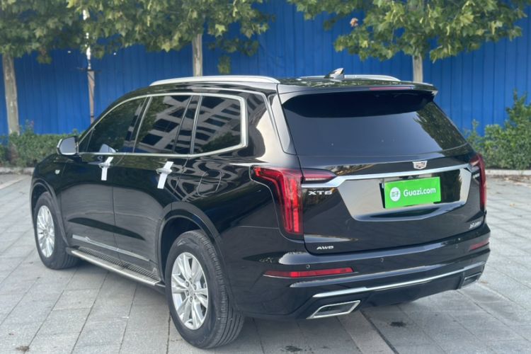 Used Cadillac XT6 2021 28T Six-Seater Four-Wheel-Drive Fashion Edition
