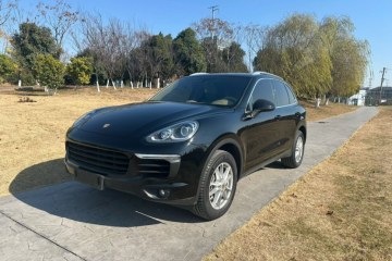 Used Porsche Cayenne 2015 Cayenne 3.0T