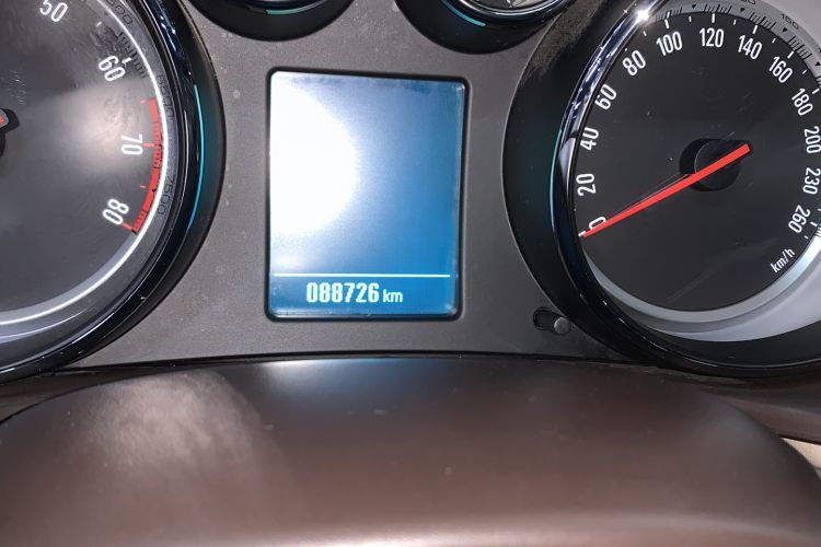 Used Buick Regal 2014 2.0L Leading Fashion Edition
