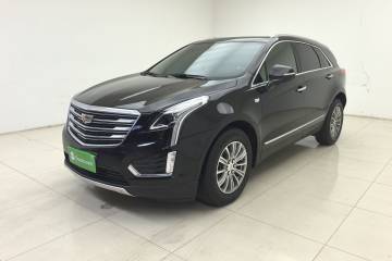 Used Cadillac XT5 2016 28T Four-Wheel Drive Luxury Model