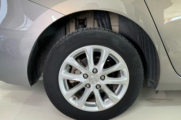 Used Buick GL6 2018 18T 6-Seater Luxury Model