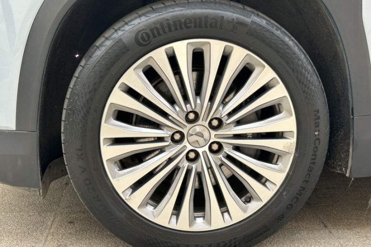 Used Nio ES6 2019 420 km Sport Version