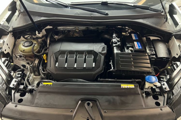 Used Volkswagen Tayron 2021 330TSI Two-Wheel Drive Luxury Connected Version Plus