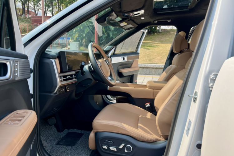 Used Hyundai Santa Fe 2024 2.0T Connoisseur Pro Max
