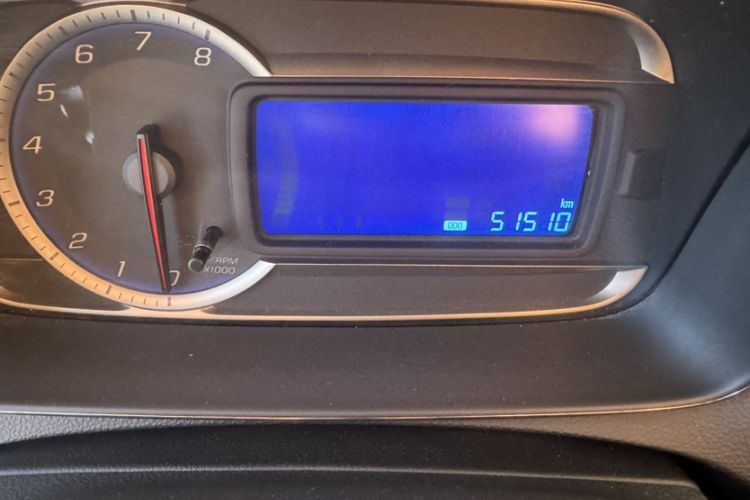 Used Chevrolet Trax 2016 1.4T Manual Two-Wheel Drive Comfort Version with Sunroof