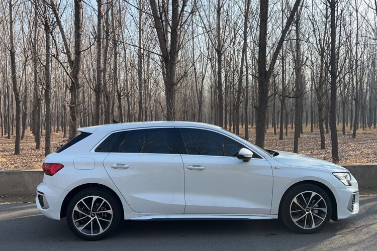 Used Audi A3 2022 Sportback 35 TFSI Ambition Sport Edition
