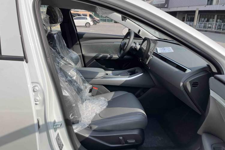 Used XPeng MONA M03 2025 502 Long-Range Max