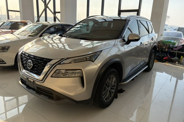 Used Nissan X-Trail 2021 VC-Turbo 300 CVT 2WD Luxury Edition
