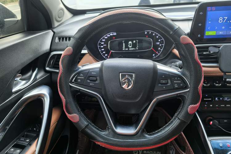 Used Baojun 510 2017 1.5L Automatic Luxury Model
