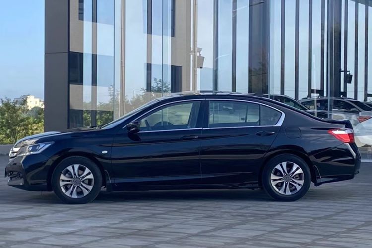 Used Honda Accord 2014 2.0L LX Comfort Edition