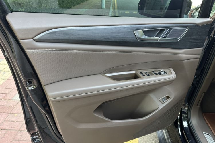 Used Volkswagen Viloran 2023 Revised Version 380TSI Luxury Edition
