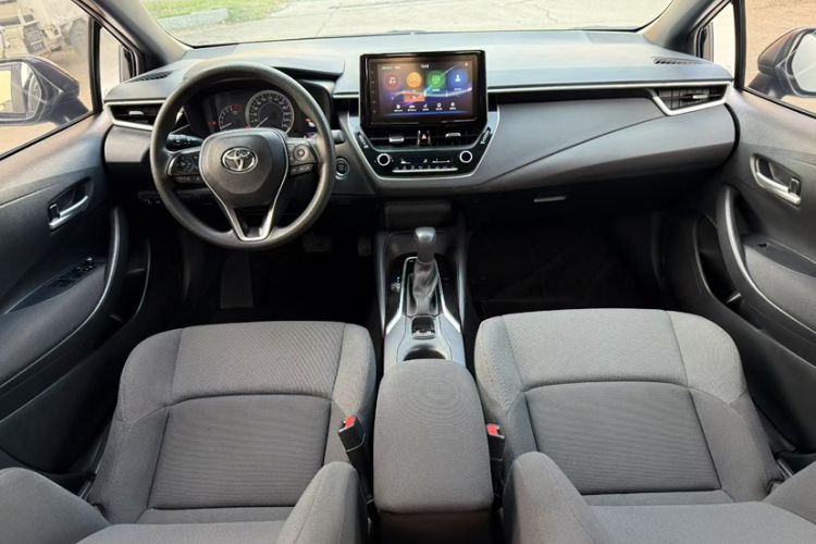 Used Toyota Levin 2019 185T CVT Luxury Edition China VI Standard
