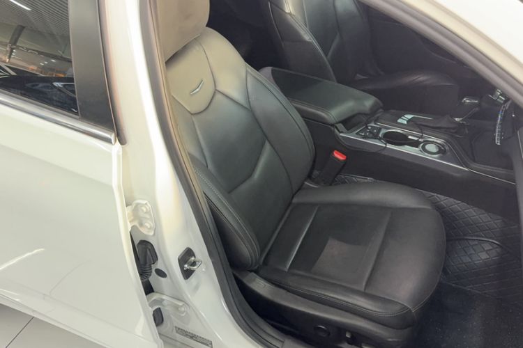 Used Cadillac CT4 2022 28T Luxury Edition
