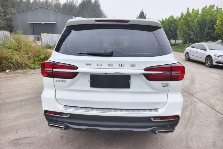 Used Roewe RX8 2019 30T Smart Connectivity Two-Wheel Drive Supreme Flagship Edition
