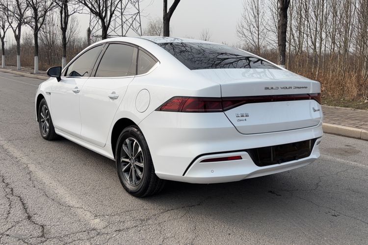 Used BYD Qin PLUS 2023 Champion Edition DM-i 55KM Leading Model