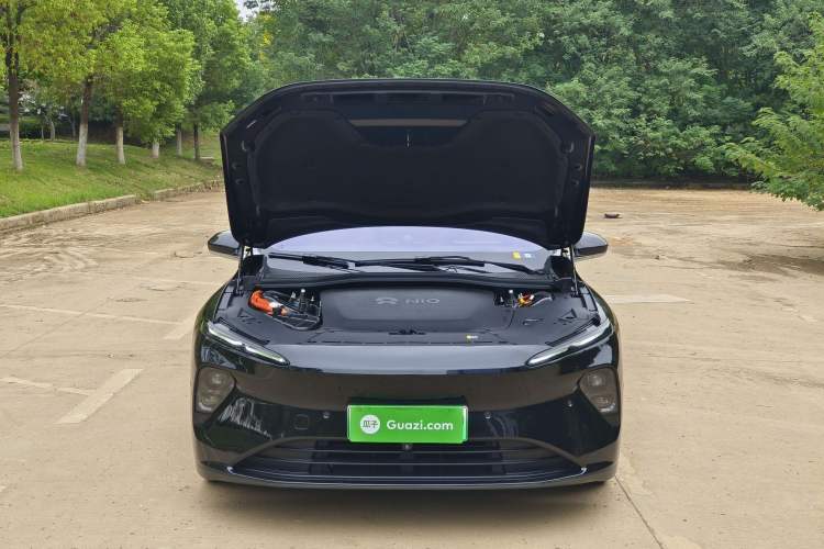 Used Nio ET7 2022 75 kWh
