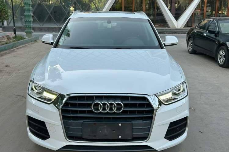 Used Audi Q3 2016 35 TFSI Style Edition