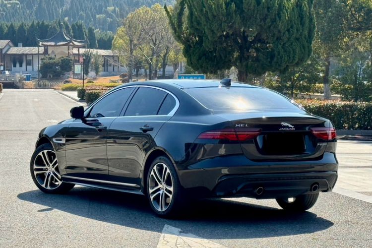 Used Jaguar XEL 2023 2.0T 250 PS R-DYNAMIC S Advanced Sport Edition