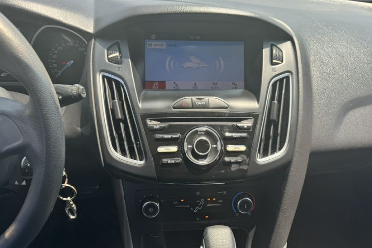 Used Ford Focus 2018 Hatchback Classic 1.6L Automatic Comfort Plus SmartDrive Edition