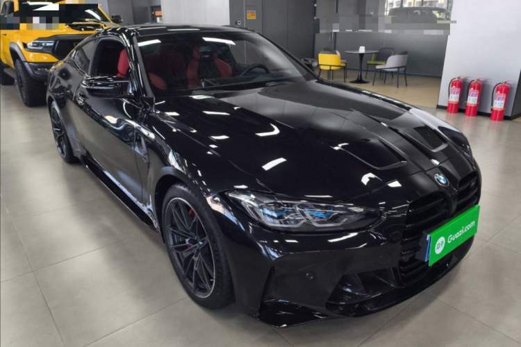 Used BMW M4 2023 M4 Coupe Thunder Edition
