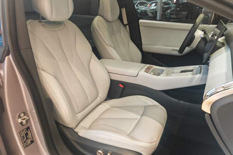 Used XPeng P7+ 2024 Long-Range Max
