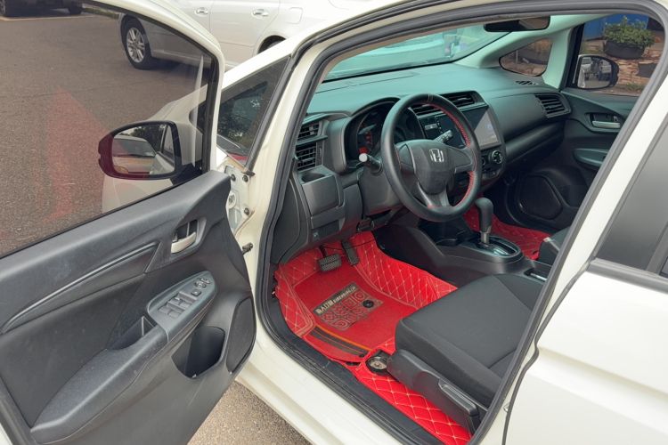 Used Honda Fit 2018 1.5L CVT Comfort Sunroof Version
