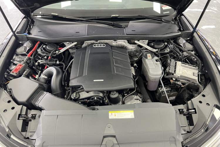 Used Audi A6L 2019 40 TFSI Luxury Prestige Edition
