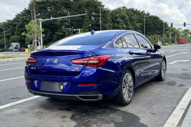 Used Hongqi H5 2022 Classic Model 1.5T DCT Flagship Edition