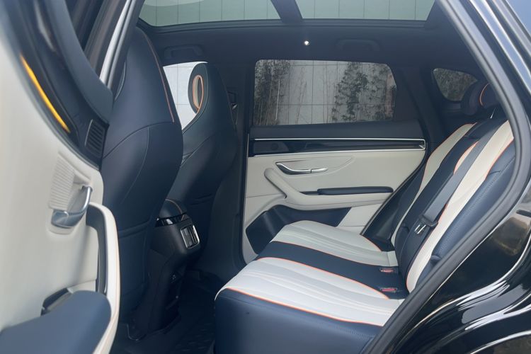 Used BYD Song PLUS New Energy 2021 EV Flagship Model
