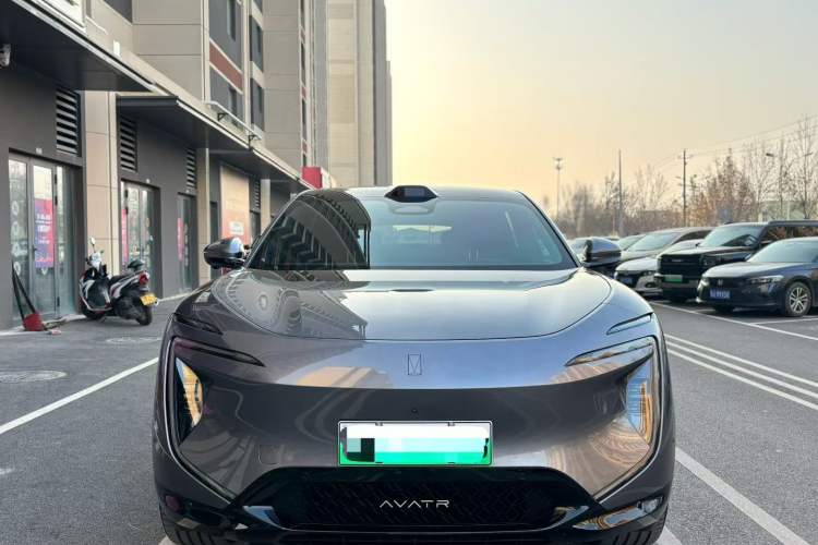 Used  07 2024 Max Extended-Range Edition
