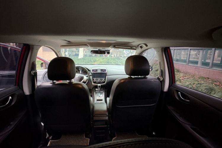 Used Nissan Tiida 2019 1.6L CVT Smart Enjoyment Version China VI Standard
