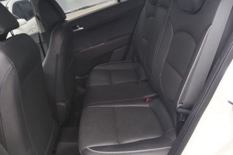 Used Hyundai ix25 2015 1.6L Automatic Two-Wheel Drive Smart GLS Trim
