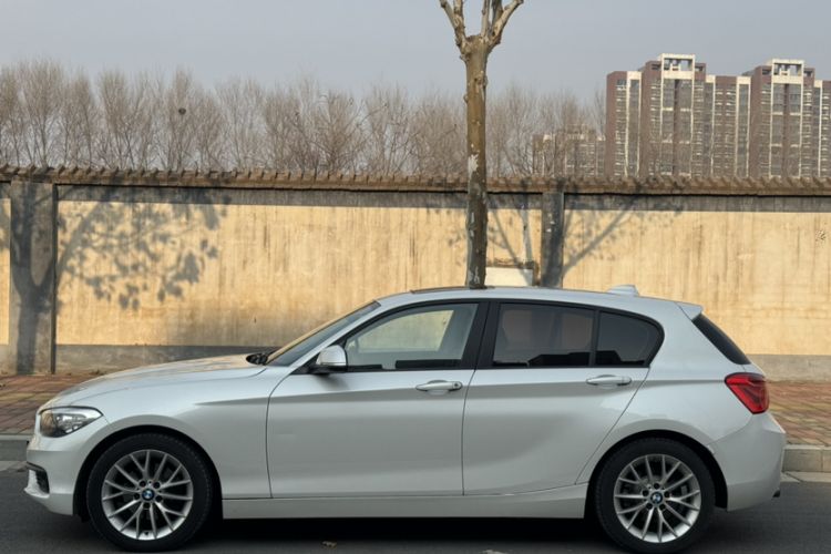 Used BMW 1 Series 2016 120i Leading Model
