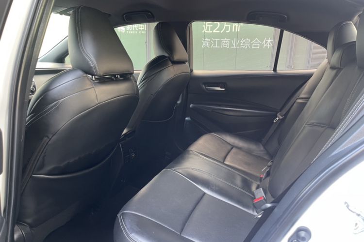 Used Toyota Levin 2022 Dual-Motor 1.8H E-CVT Leading Edition
