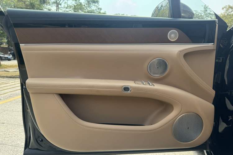 Used Hima Stelato S9 2024 All-Electric Ultra Four-Wheel-Drive Flagship Edition
