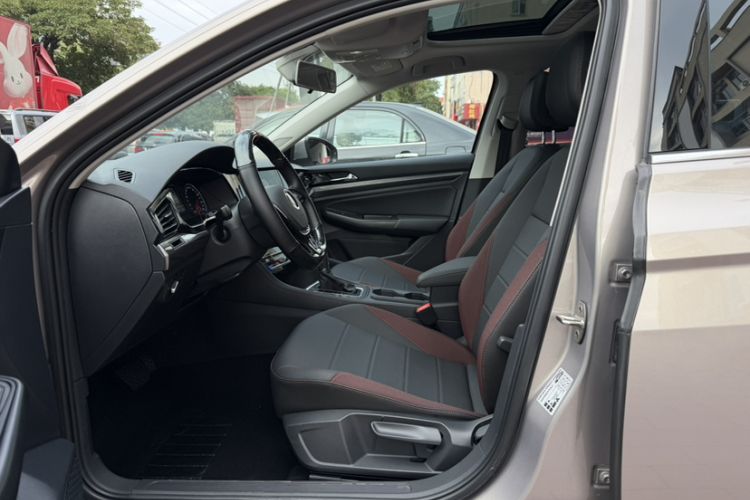 Used Volkswagen Bora 2021 1.5L Automatic Elite Smart Connect Edition
