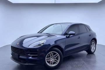 Used Porsche Macan 2021 Macan 2.0T