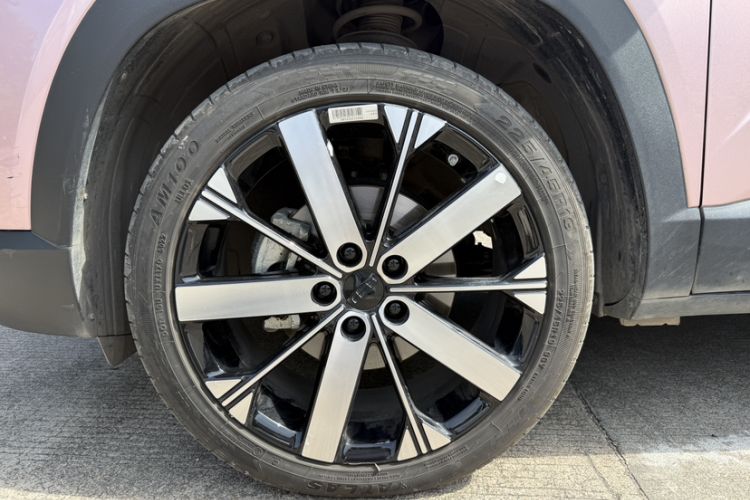 Used Geely Auto icon 2023 1.5TD Chocolate Smoothie Edition