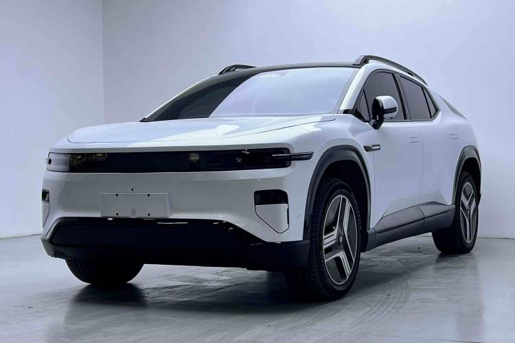 Used Qiyuan E07 2025 All-Electric 4x4 90kWh Ultra High-Performance Edition