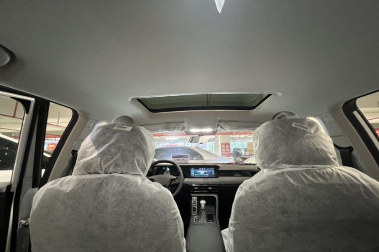 Used Roewe i5 2023 1.5L CVT Luxury Edition